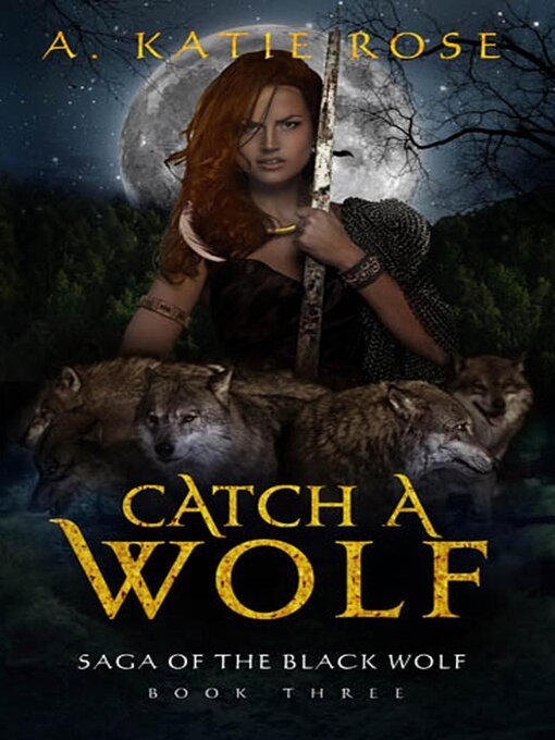 Cover image for Catch a Wolf